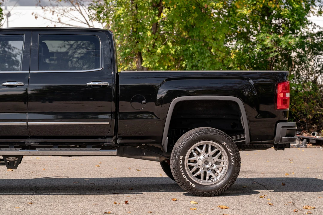 2015 GMC Sierra Heavy Duty 4th Gen - Image 30 of 31