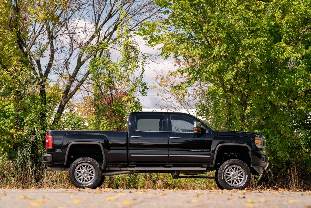 2015 GMC Sierra Heavy Duty 4th Gen - Image 18 of 31
