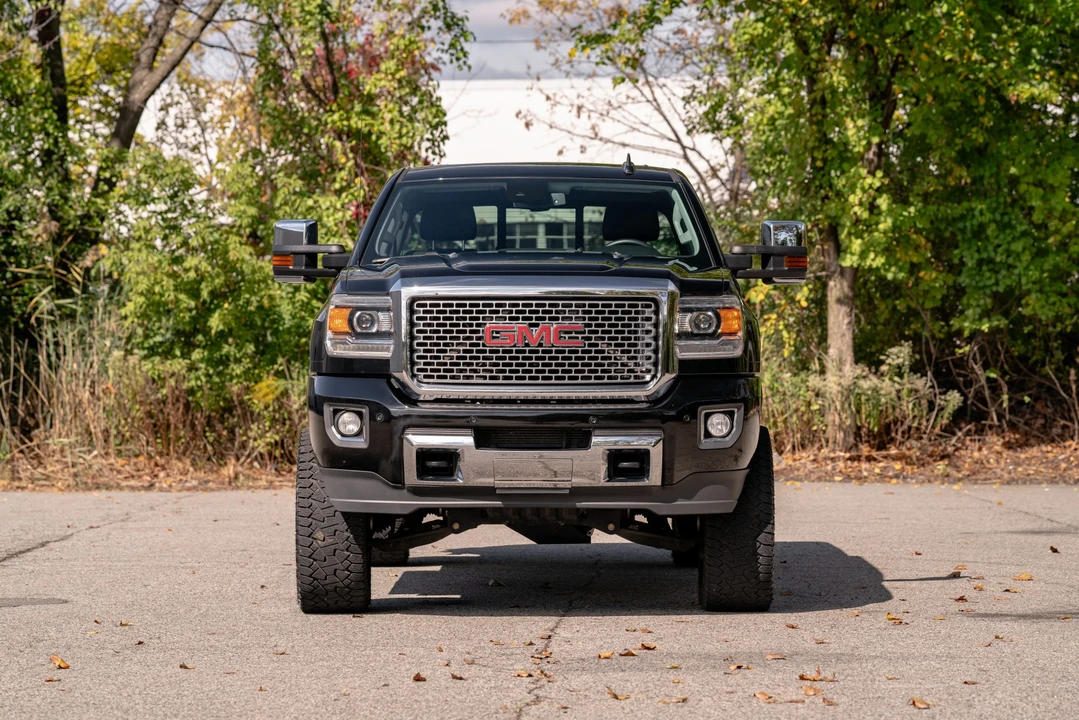 2015 GMC Sierra Heavy Duty 4th Gen - Image 22 of 31