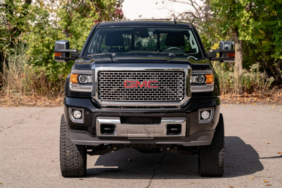 2015 GMC Sierra Heavy Duty 4th Gen - Image 24 of 31