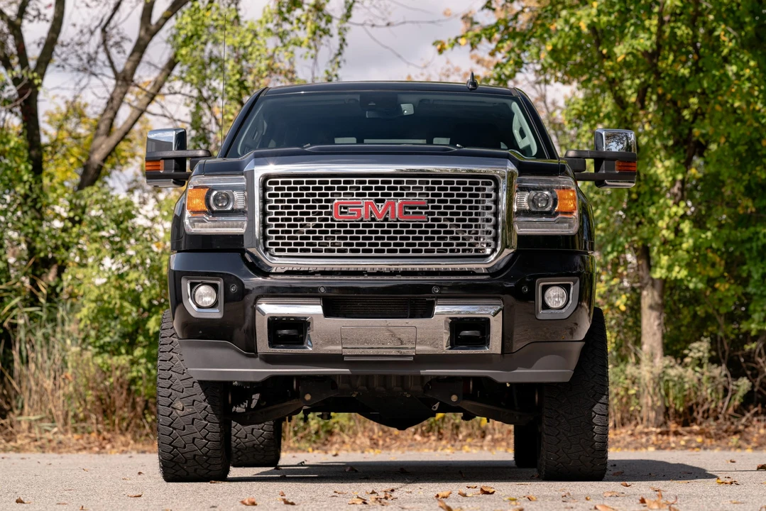 2015 GMC Sierra Heavy Duty 4th Gen - Image 23 of 31