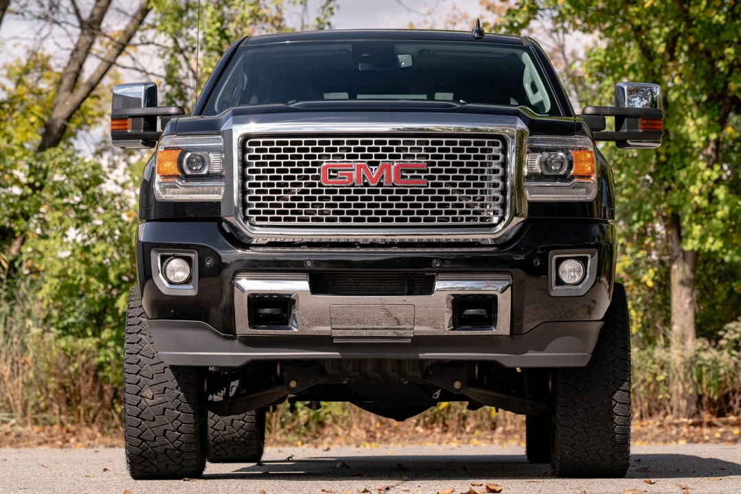 2015 GMC Sierra Heavy Duty 4th Gen - Image 25 of 31