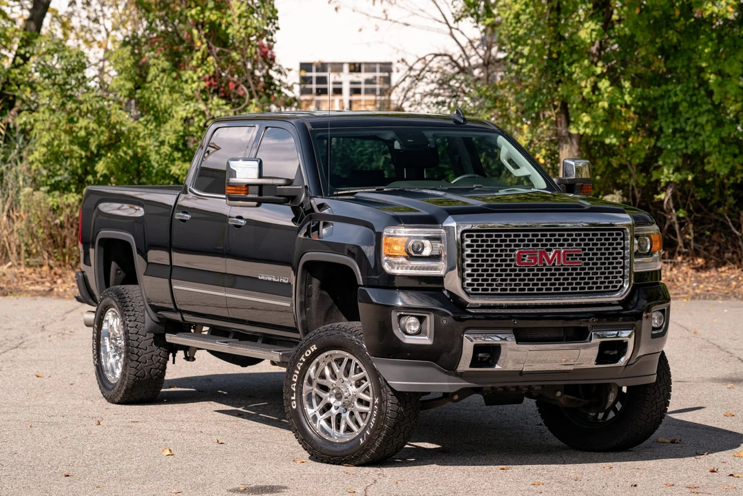 2015 GMC Sierra Heavy Duty 4th Gen - Image 19 of 31