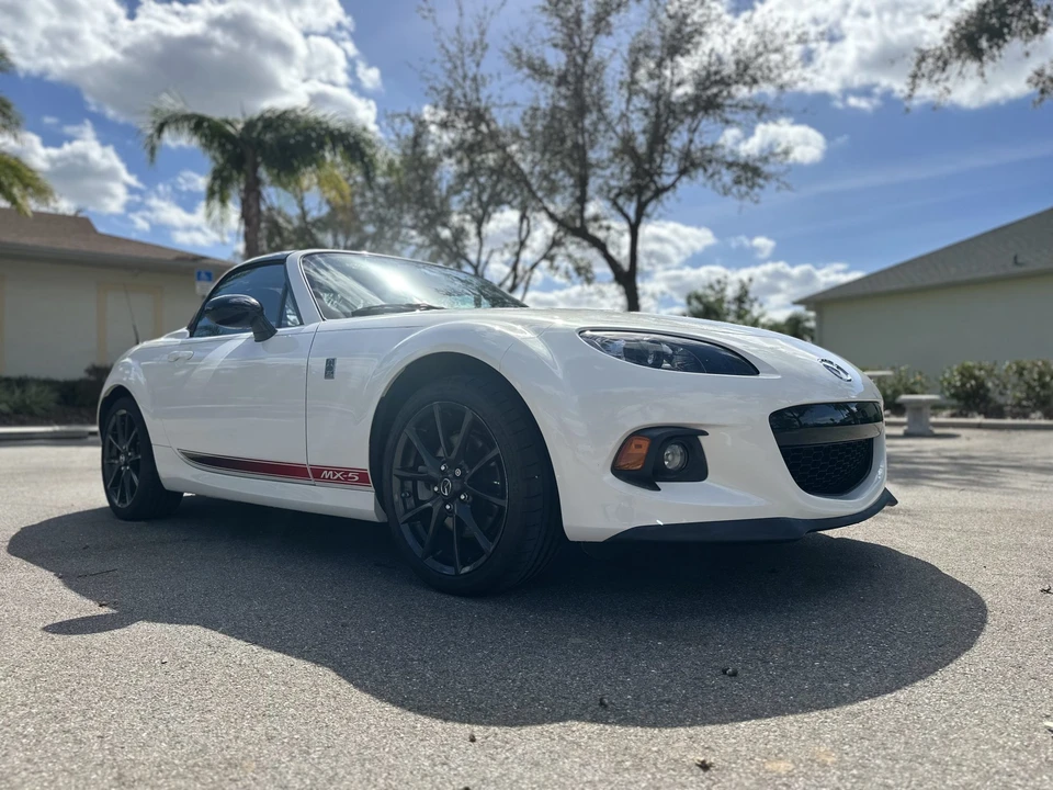 2015 Mazda NC MX-5 Miata - Image 22 of 31