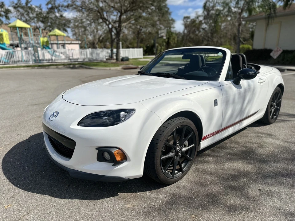 2015 Mazda NC MX-5 Miata - Image 5 of 31