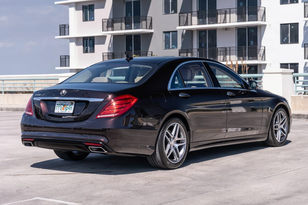 2015 Mercedes-Benz W222 S-Class - Image 2 of 7