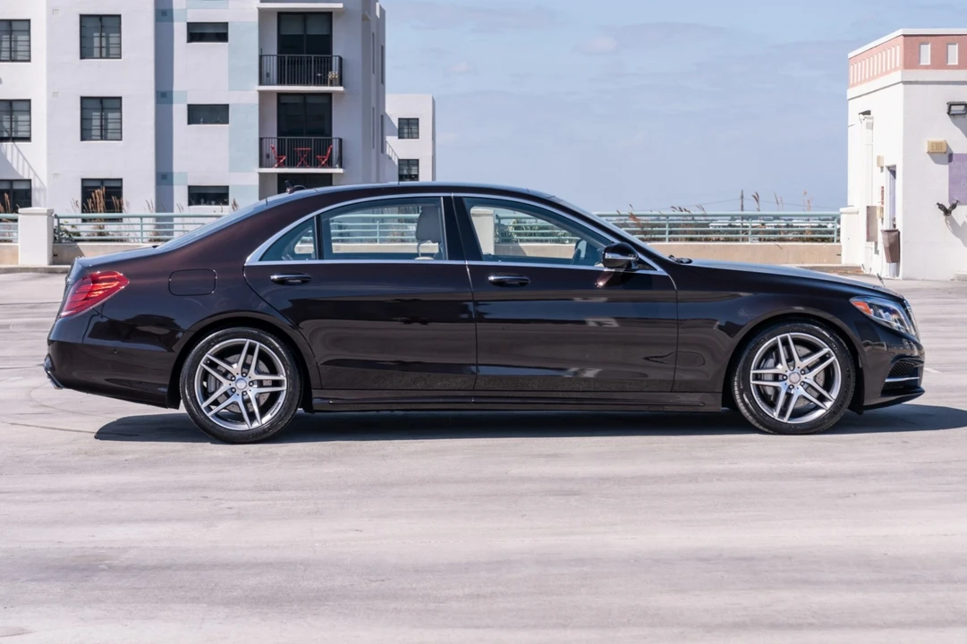 2015 Mercedes-Benz W222 S-Class - Image 3 of 7