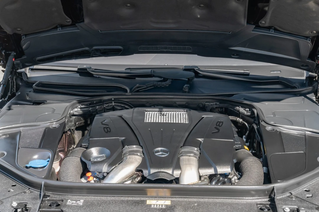 2015 Mercedes-Benz W222 S-Class - Image 6 of 7