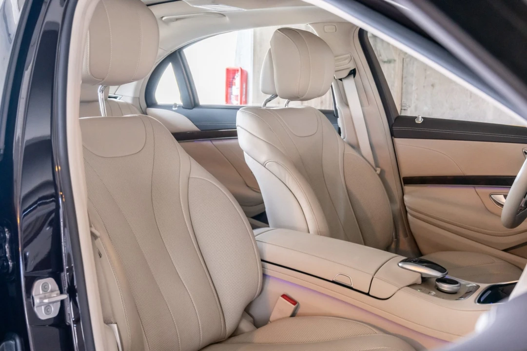 2015 Mercedes-Benz W222 S-Class - Image 4 of 7