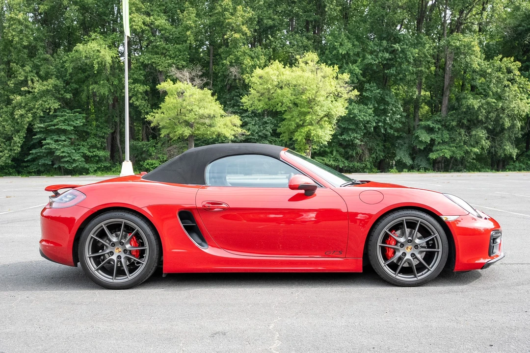 2015 Porsche 981 Boxster GTS - Image 12 of 31