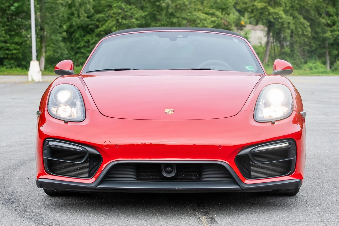 2015 Porsche 981 Boxster GTS - Image 18 of 31