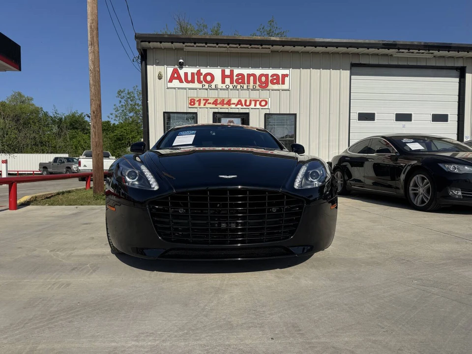 2016 Aston Martin Rapide - Image 3 of 31