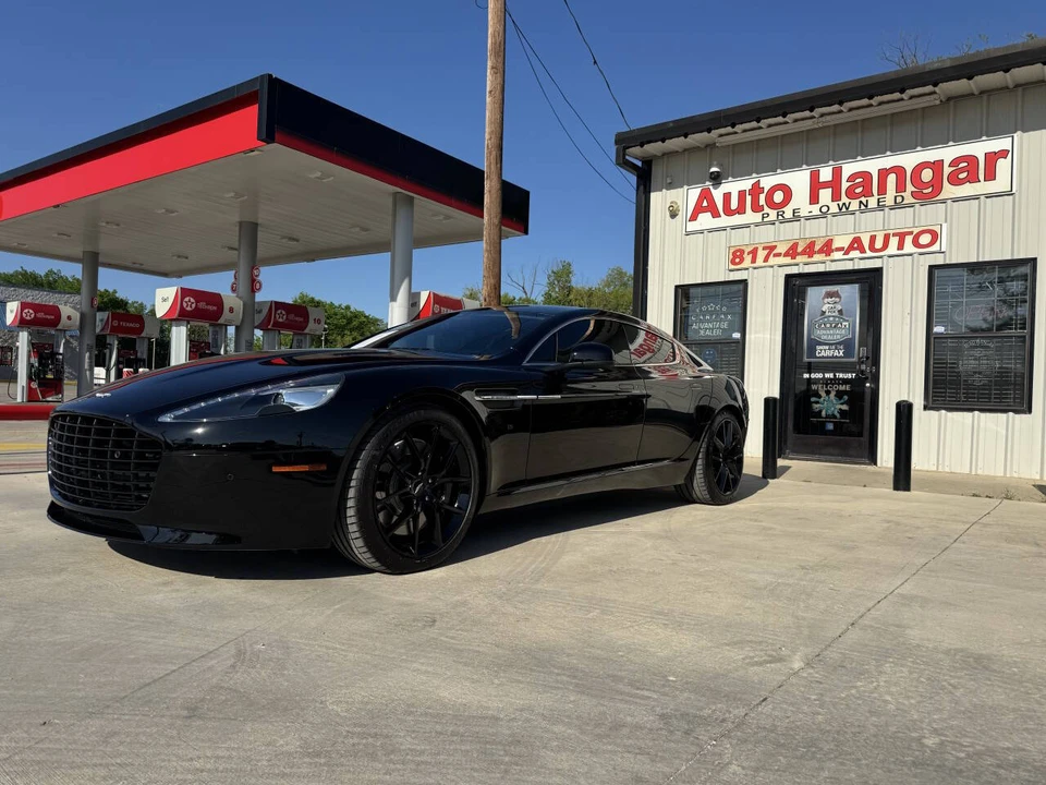 2016 Aston Martin Rapide - Image 2 of 31