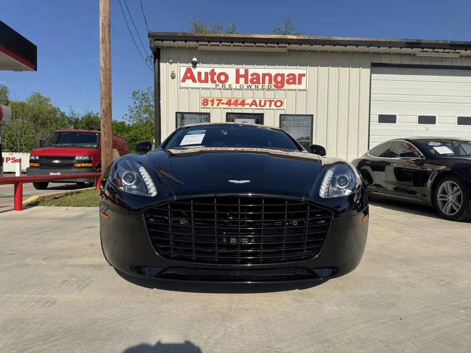 2016 Aston Martin Rapide - Image 4 of 31