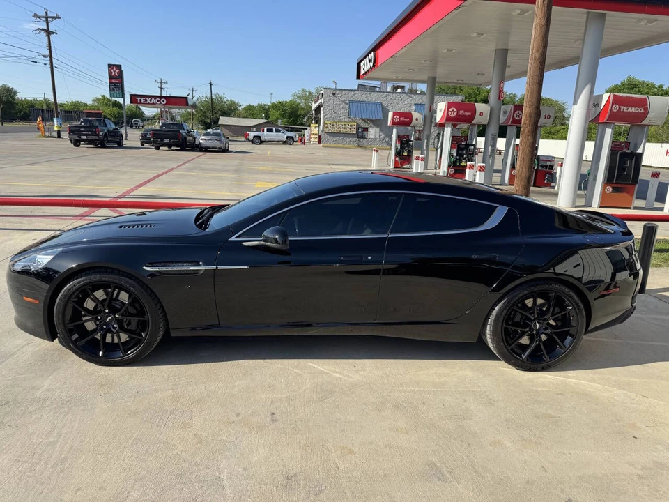 2016 Aston Martin Rapide - Image 11 of 31