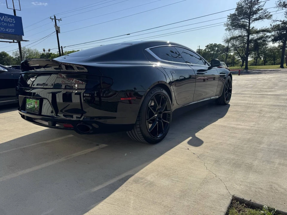 2016 Aston Martin Rapide - Image 7 of 31
