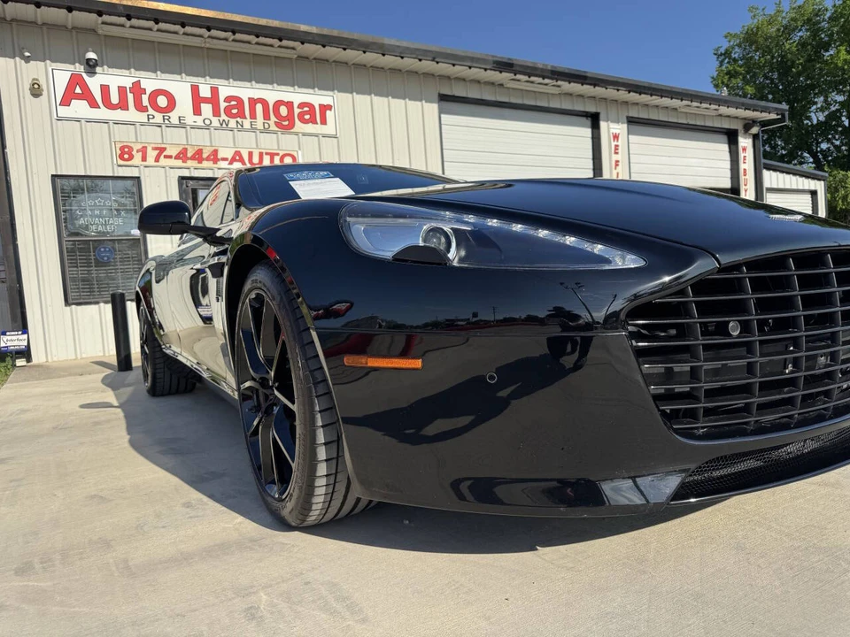 2016 Aston Martin Rapide - Image 21 of 31