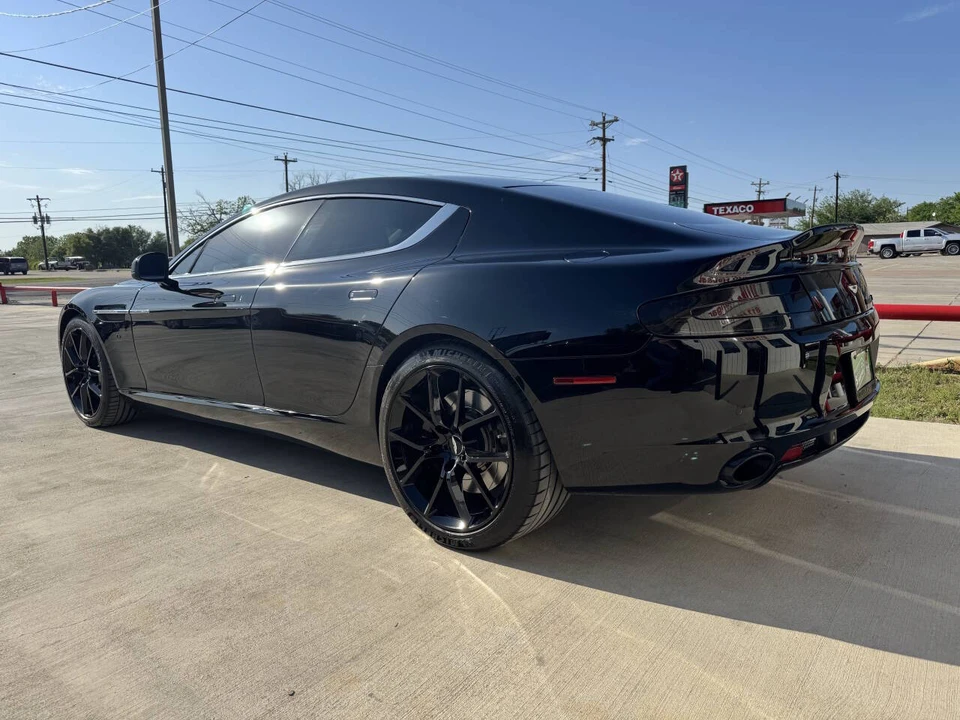 2016 Aston Martin Rapide - Image 10 of 31