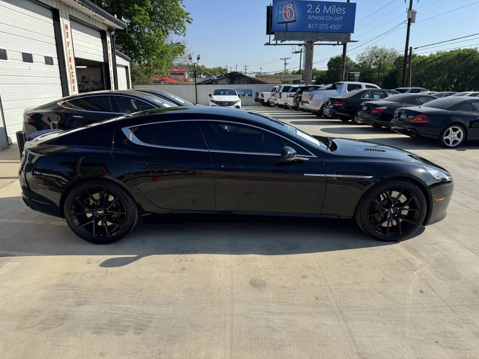 2016 Aston Martin Rapide - Image 6 of 31