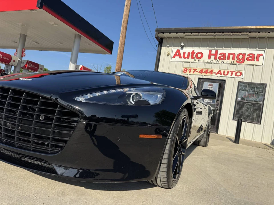 2016 Aston Martin Rapide - Image 13 of 31