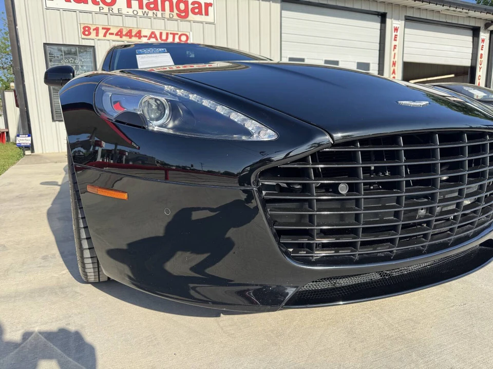 2016 Aston Martin Rapide - Image 22 of 31