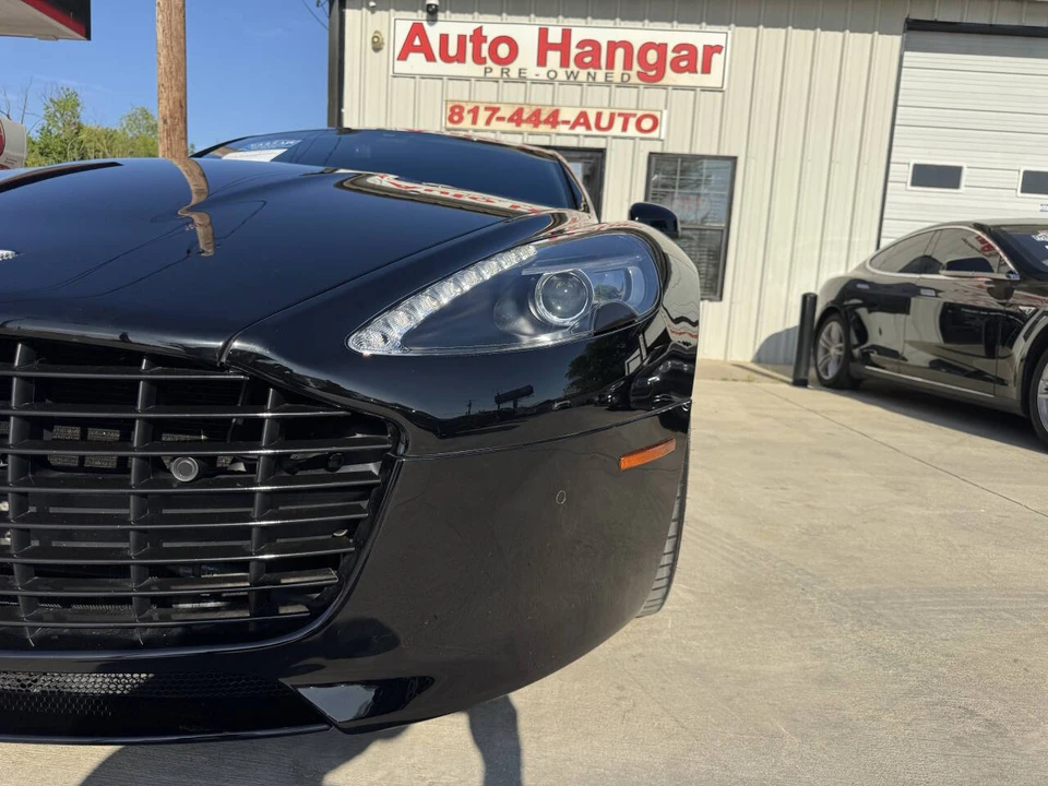 2016 Aston Martin Rapide - Image 12 of 31