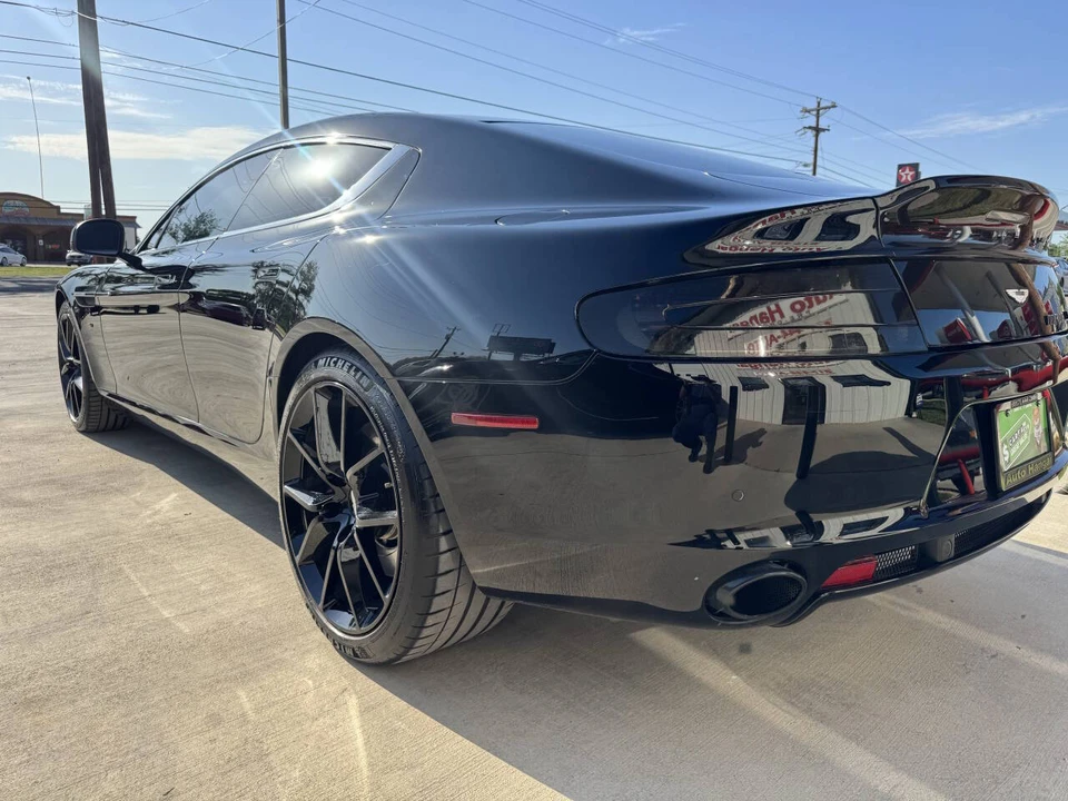 2016 Aston Martin Rapide - Image 15 of 31