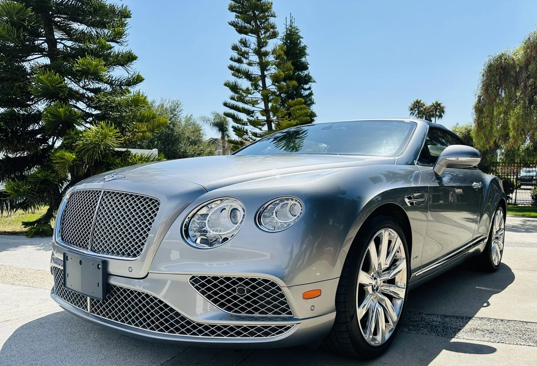 2016 Bentley Continental GT Speed 2nd Gen - Image 13 of 31