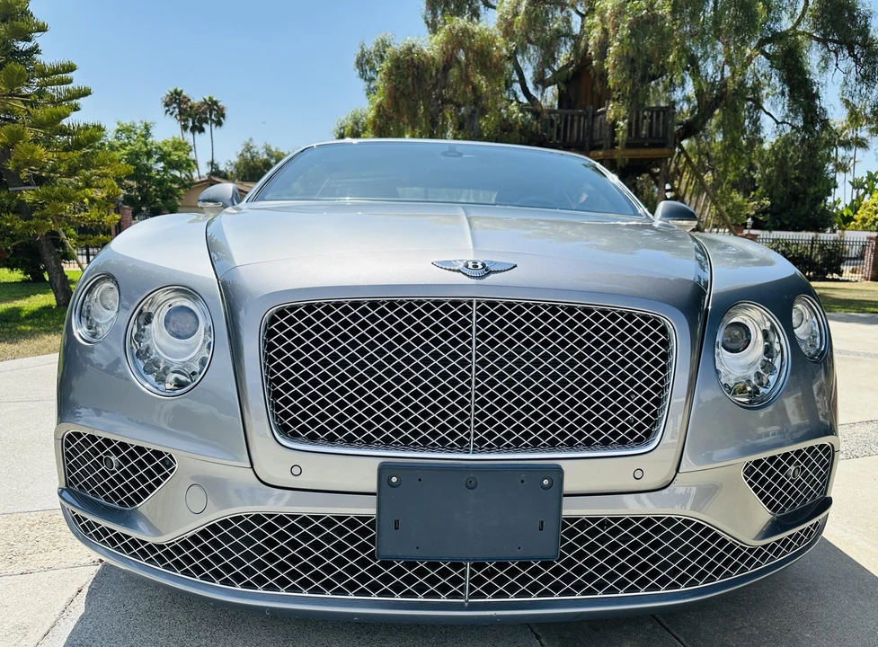 2016 Bentley Continental GT Speed 2nd Gen - Image 3 of 31