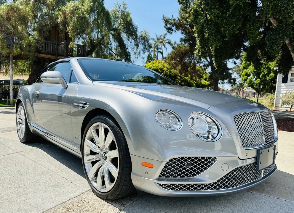 2016 Bentley Continental GT Speed 2nd Gen - Image 9 of 31