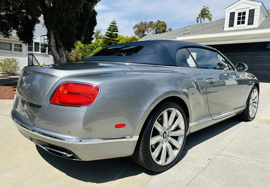 2016 Bentley Continental GT Speed 2nd Gen - Image 14 of 31