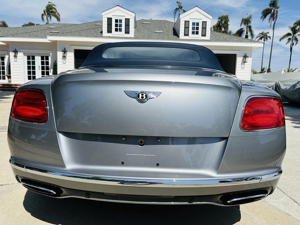 2016 Bentley Continental GT Speed 2nd Gen - Image 15 of 31