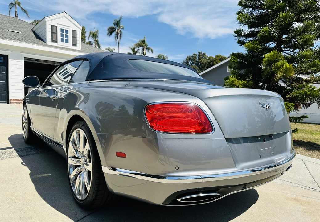 2016 Bentley Continental GT Speed 2nd Gen - Image 16 of 31