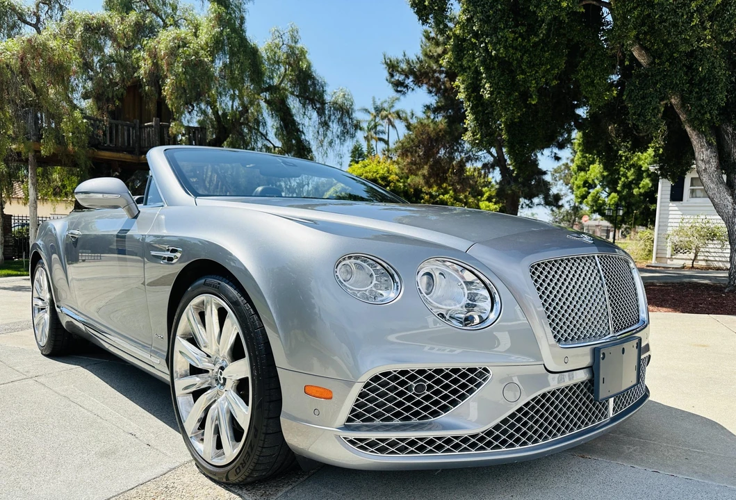 2016 Bentley Continental GT Speed 2nd Gen - Image 6 of 31