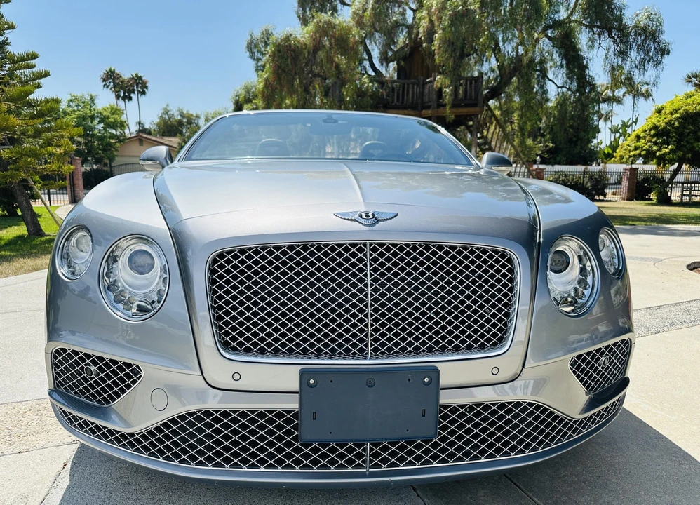 2016 Bentley Continental GT Speed 2nd Gen - Image 4 of 31