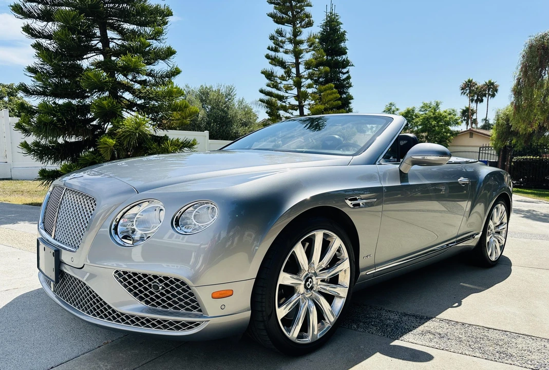 2016 Bentley Continental GT Speed 2nd Gen - Image 2 of 31