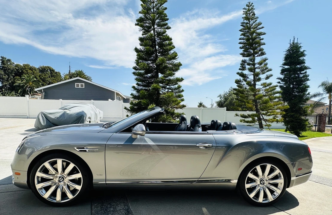 2016 Bentley Continental GT Speed 2nd Gen - Image 12 of 31