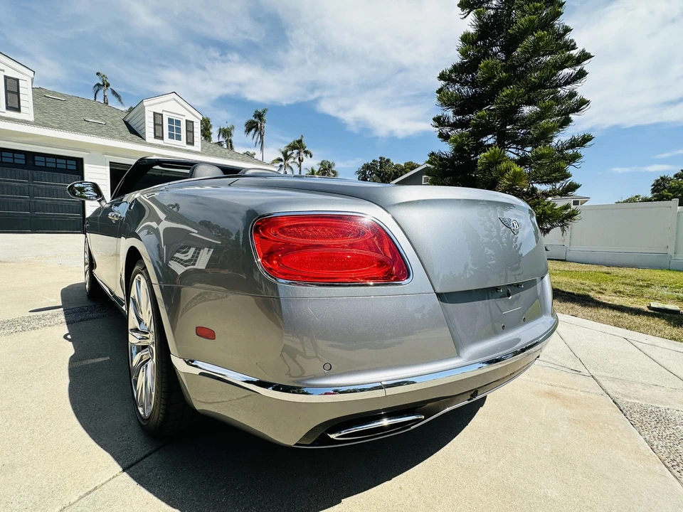 2016 Bentley Continental GT Speed 2nd Gen - Image 11 of 31