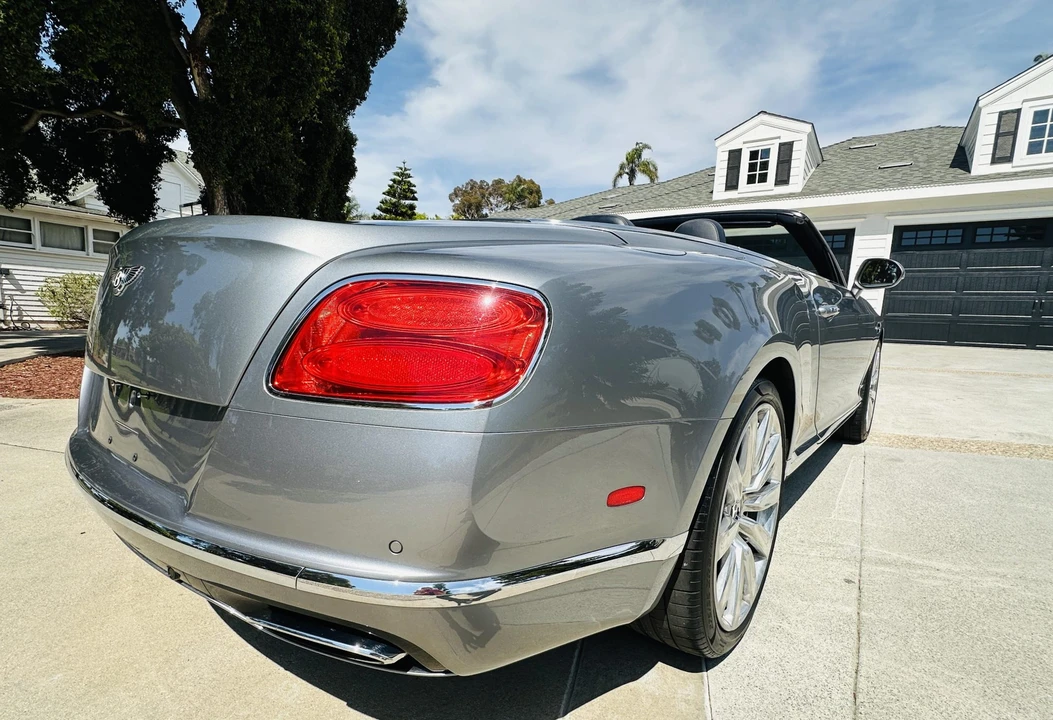 2016 Bentley Continental GT Speed 2nd Gen - Image 10 of 31