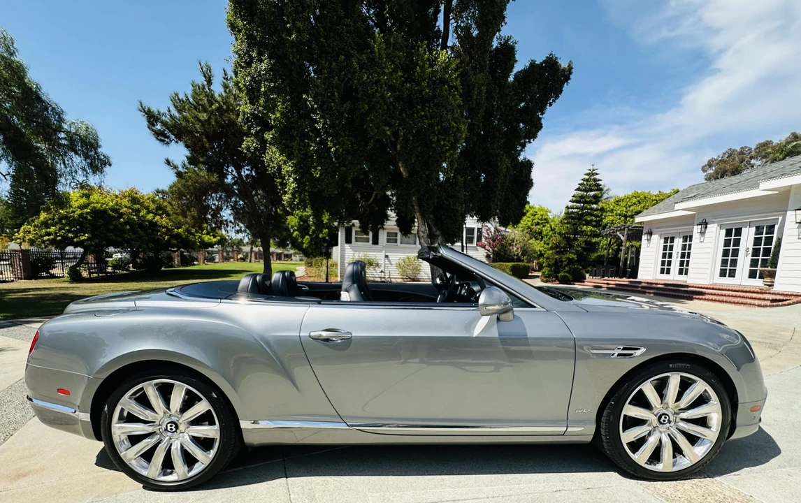 2016 Bentley Continental GT Speed 2nd Gen - Image 8 of 31
