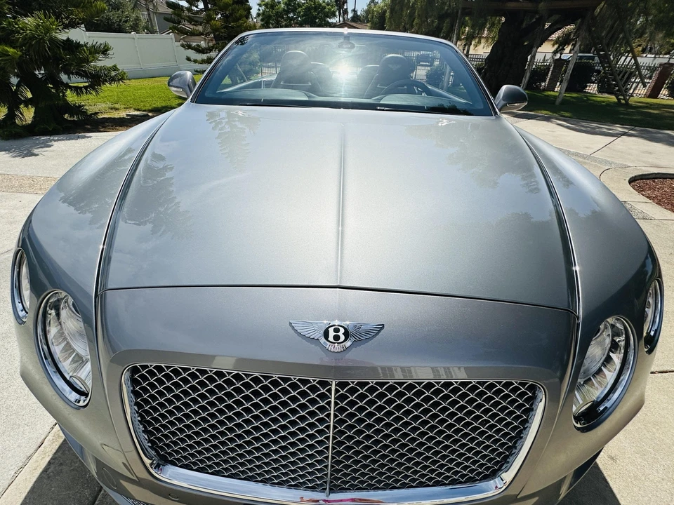 2016 Bentley Continental GT Speed 2nd Gen - Image 18 of 31