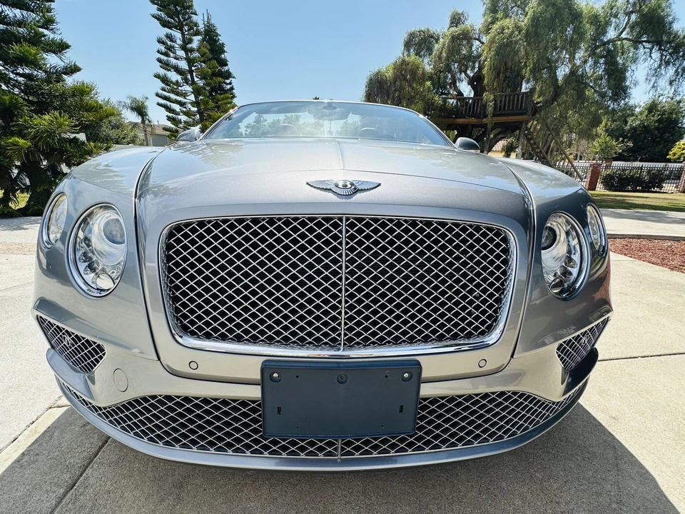 2016 Bentley Continental GT Speed 2nd Gen - Image 5 of 31
