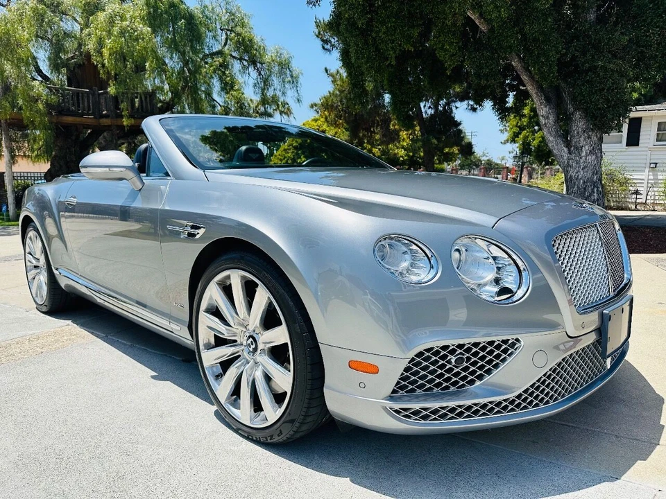 2016 Bentley Continental GT Speed 2nd Gen - Image 7 of 31