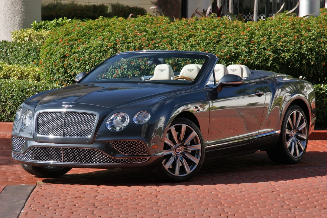 2016 Bentley Continental GTC - Image 2 of 31