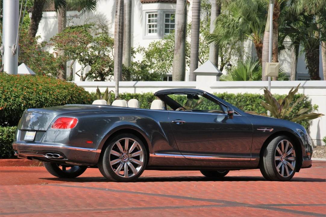 2016 Bentley Continental GTC - Image 9 of 31