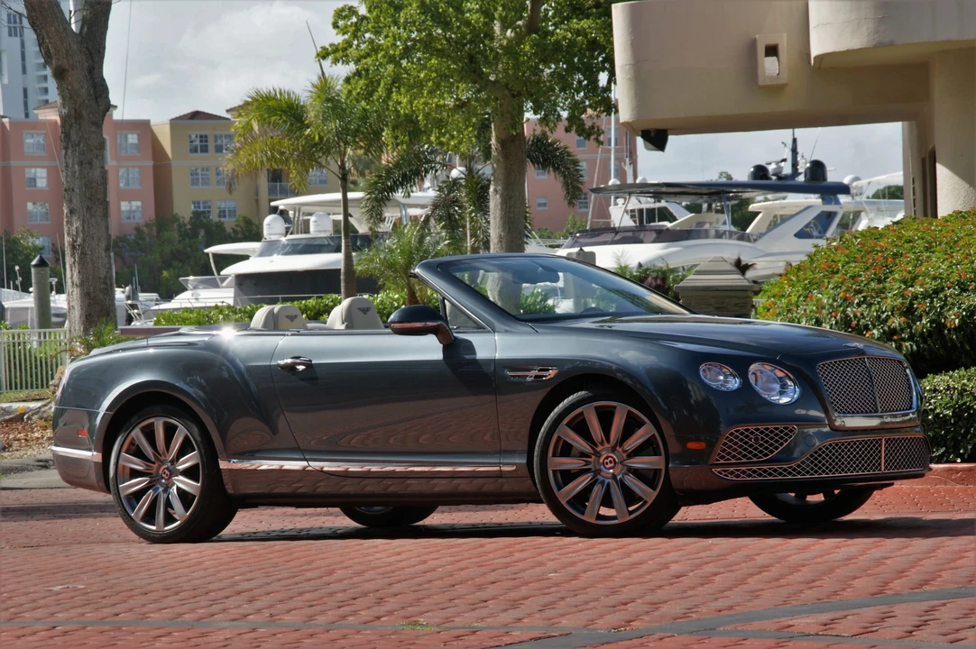2016 Bentley Continental GTC - Image 11 of 31