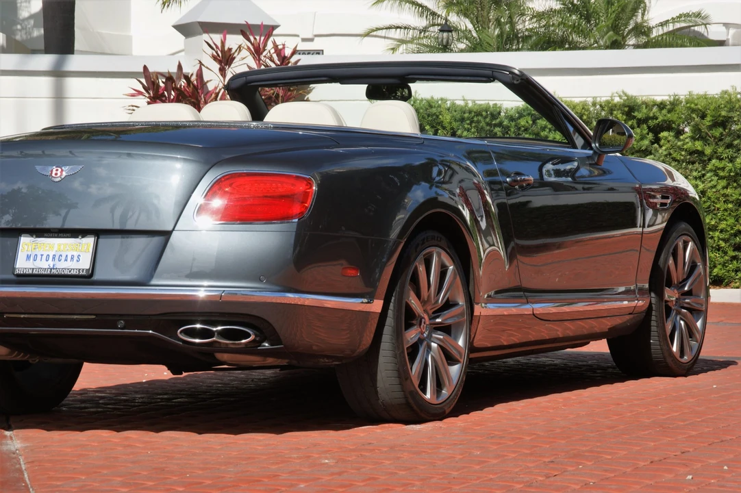 2016 Bentley Continental GTC - Image 8 of 31
