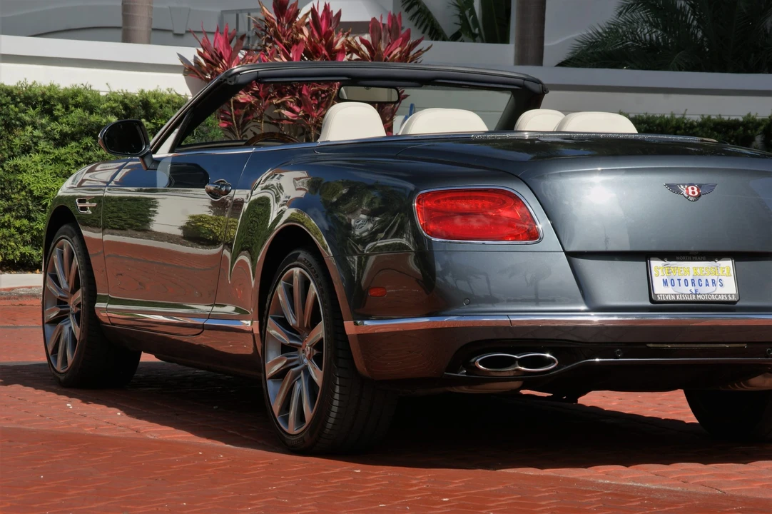 2016 Bentley Continental GTC - Image 6 of 31