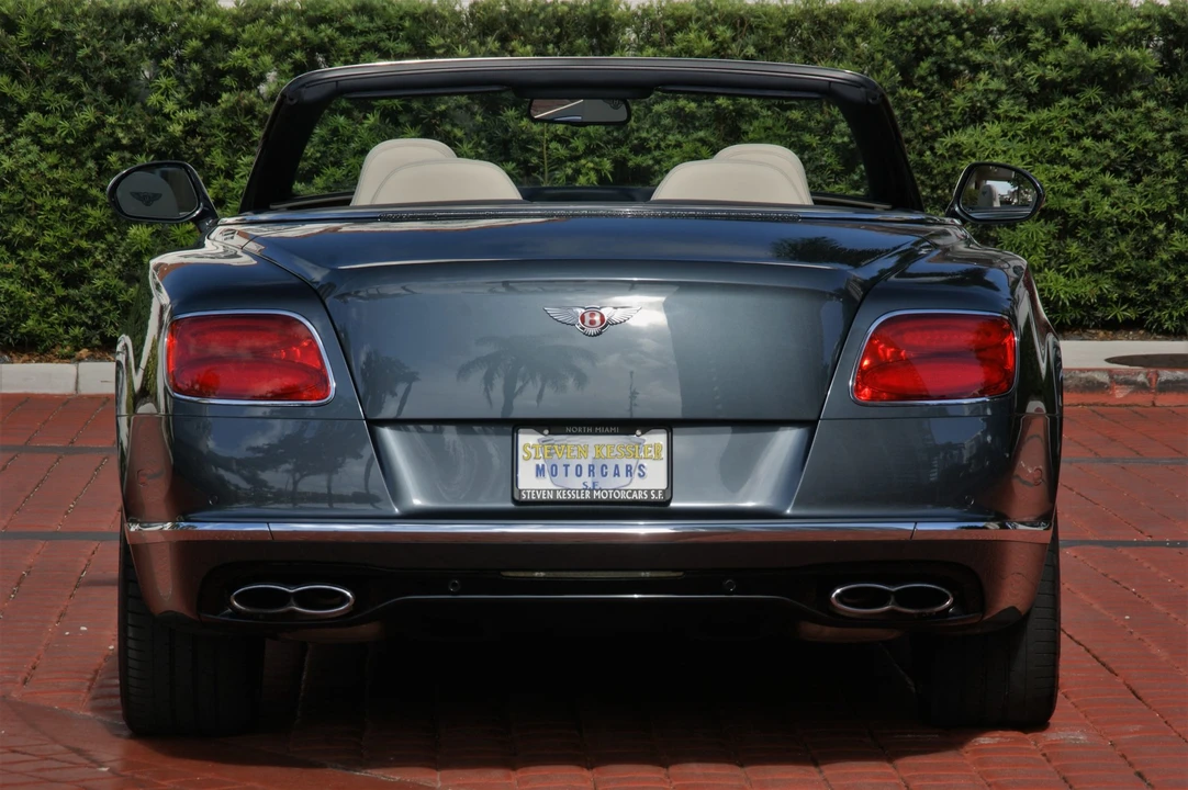 2016 Bentley Continental GTC - Image 7 of 31