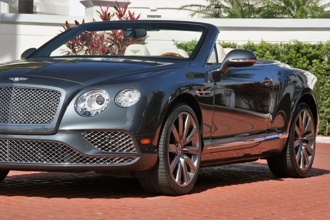 2016 Bentley Continental GTC - Image 14 of 31